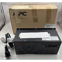 APC SUA500PDR 500VA 120V INDST UNINTERUPTIBLE POWER SUPPLY BATTERY