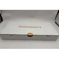 RACKMOUNT RM-AP-T2 RACKMOUNT SHELF FOR 2 MAC MINI 19" BLACK NEW