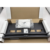 RACKMOUNT RM-AP-T2 RACKMOUNT SHELF FOR 2 MAC MINI 19" BLACK NEW