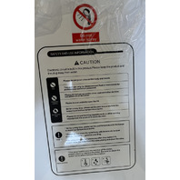 SMART TOILET 110V ONE PIECE TANKLESS TOILET WITH HEATED SEAT AUTO FLUSHING 