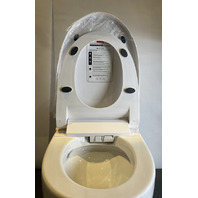SMART TOILET 110V ONE PIECE TANKLESS TOILET WITH HEATED SEAT AUTO FLUSHING 