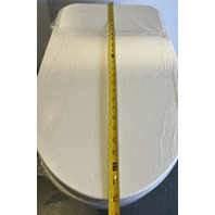 SMART TOILET 110V ONE PIECE TANKLESS TOILET WITH HEATED SEAT AUTO FLUSHING 