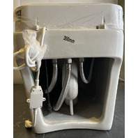 SMART TOILET 110V ONE PIECE TANKLESS TOILET WITH HEATED SEAT AUTO FLUSHING 