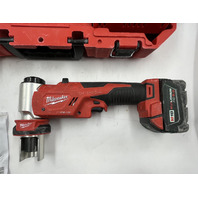 MILWAUKEE 2677-21 M18 FORCE LOGIC 6 TON KNOCKOUT TOOL KIT