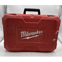 MILWAUKEE 2677-21 M18 FORCE LOGIC 6 TON KNOCKOUT TOOL KIT