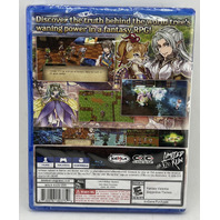 PS4 PHYSICAL LIMITED RUN #326 SEPHIROTHIC STORIES VIDEO GAME