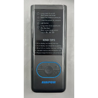 AVAPOW AP18 PORTABLE TIRE INFLATOR CORDLESS HIGH-PRESSURE DIGITAL AIR COMPRESSOR