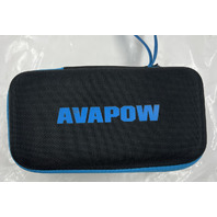 AVAPOW AP18 PORTABLE TIRE INFLATOR CORDLESS HIGH-PRESSURE DIGITAL AIR COMPRESSOR