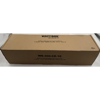 WATTBOX WB-400-CE-10 10 OUTLETS COAX & ETHERNET RACK MOUNTED POWER CONDITIONER