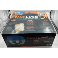 RAPIDAIR M7500 MAXLINE 3/4" MASTER AIR HOSE KIT