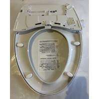 MOEN EB500-E 2 SERIES WHITE BIDET TOILET SEAT ELONGATED NEW