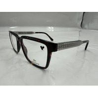 LACOSTE L2976 N 230 UNISEX ADULT GLASSES IN DARK HAVANA TORTOISE 55-17-150