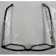LACOSTE L2976 N 230 UNISEX ADULT GLASSES IN DARK HAVANA TORTOISE 55-17-150