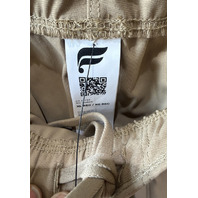 FABLETICS MEN'S THE DON STRAIGHT LEG PULL-ON PANT DARK TWILL SIZE XL REGULAR