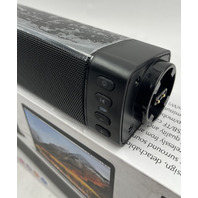 DETACHABLE BS-36 SOUND BAR WIRLESS SPEAKER STEREO FOR TV/LAPTOP MOBILE 