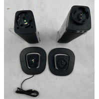 DETACHABLE BS-36 SOUND BAR WIRLESS SPEAKER STEREO FOR TV/LAPTOP MOBILE 