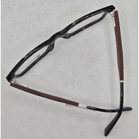 SCHUBACH ORIGINALS 6905 C2 TORTOISE UNISEX GLASSES FRAMES 51-18-140