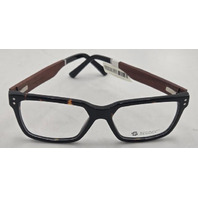 SCHUBACH ORIGINALS 6905 C2 TORTOISE UNISEX GLASSES FRAMES 51-18-140