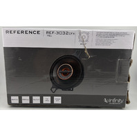 INFINITY HARMAN REFERENCE REF-3032CFX 3.5" 2-WAY CAR SPEAKERS