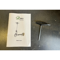 ENERGY SOLUTIONS POMPA E9 PRO RP ELECTRIC SCOOTER