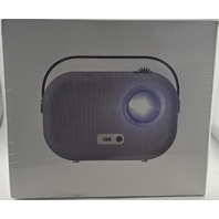 LUMI LUMI-1 SMART PROJECTOR WHITE 50"-200" PROJECTION SIZE 1080P