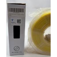 IEMAI PETG20210811ZD PETG FILAMENT 1.75MM YELLOW 210-240DEGREE