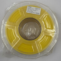 IEMAI PETG20210811ZD PETG FILAMENT 1.75MM YELLOW 210-240DEGREE
