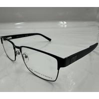 ARMANI EXCHANGE AX1019 6063 MENS GLASSES IN MATTE BLACK 54-17-140
