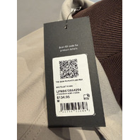 FABLETICS MEN'S THE DON POPOVER ANORAK BRUTALIST KHAKI LPN 0476868529 SZ MEDIUM