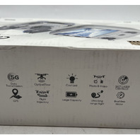 CANKETEC S159UAV GPS  INTELLIGENT QUADROTOR HIGH PREFORMANCE FLYING DRONE 