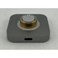 OURA RING 4 SMART RING ACTIVITY TRACKER IN COLOR GOLD SIZE 5 JZ90-54216-05