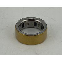 OURA RING 4 SMART RING ACTIVITY TRACKER IN COLOR GOLD SIZE 5 JZ90-54216-05