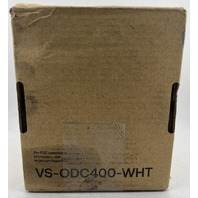 VIVINT OUTDOOR CAMERA PRO VS-ODC400-WHT WIRELESS WI-FI OUTDOR WEATHERPROOF WHITE