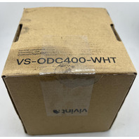 VIVINT OUTDOOR CAMERA PRO VS-ODC400-WHT WIRELESS WI-FI OUTDOR WEATHERPROOF WHITE