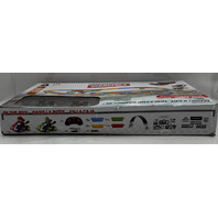 MARIO KART 370430015U TABLETOP RACING SET 2.4 GHZ USB TURBO CHARGER