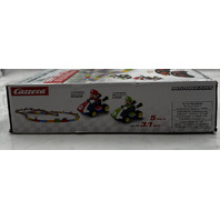 MARIO KART 370430015U TABLETOP RACING SET 2.4 GHZ USB TURBO CHARGER