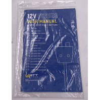 WATT CYCLE 12V 314AH XDZN-001-2D2C LIFEPO4 SMART EDITION MINI BATTERY 200A BMS