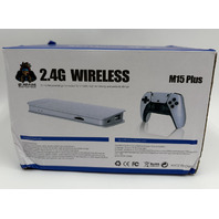 SJGAM M15 PLUS 3D ROCKER SPECIAL GAME ROCKER FOR ARCADE 2 REMOTES PER BOX