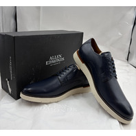 ALLEN EDMONDS MEN'S CARSON LACE UP DERBY DRESS SHOE COLOR NAVY 7258 SIZE 13D