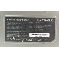 ALLPOWERS R1500 1152WH 1800W PORTABLE POWER STATION LIFEPO4 BATTERY