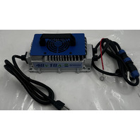 DC HOUSE 48V 18A LITHIUM BATTERY CHARGER 900W FAST CHARGER 100-240VAC