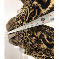 CAMILLA SAINTS AND SISTERS PETAL SLEEVE LONG DRESS XXLARGE XXL $1200 LDSA241