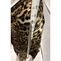 CAMILLA SAINTS AND SISTERS PETAL SLEEVE LONG DRESS XXLARGE XXL $1200 LDSA241