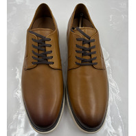 ALLEN EDMONDS MEN'S CARSON LACE UP DERBY DRESS SHOE COLOR WALNUT 6840 SIZE 13D