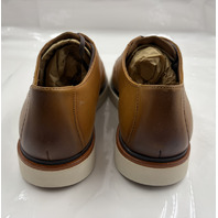 ALLEN EDMONDS MEN'S CARSON LACE UP DERBY DRESS SHOE COLOR WALNUT 6840 SIZE 13D