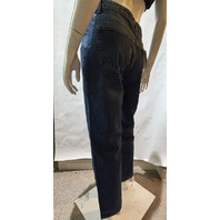 REFORMATION WOMEN'S CHARLEE LOW RISE STRAIGHT LEG JEANS MAGGIORE-24 SZ US 27 NWT