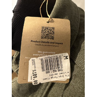 PATAGONIA MEN'S IRON FORGE FLEECE LINED JAC-SHIRT PINE NEEDLE GREEN SZ MEDIUM