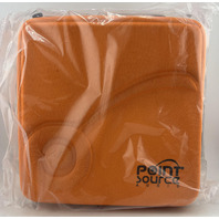 POINT SOURCE AUDIO CM-I5 IN-EAR INTERCOM HEADSET CM-I5-4F 4-PIN XLRF