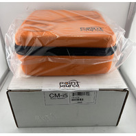 POINT SOURCE AUDIO CM-I5 IN-EAR INTERCOM HEADSET CM-I5-4F 4-PIN XLRF
