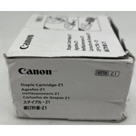CANON GENUINE STAPLE CARTRIDGE Z1 BOX OF 2 9942C001